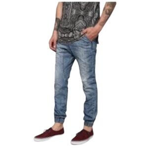 Zanerobe Slingshot Denimo Jogger Jeans